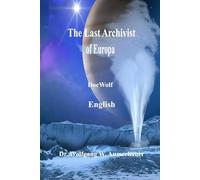 The Last Archivist of Europa in B&W: A New Year