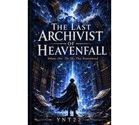 THE LAST ARCHIVIST OF HEAVENFALL: Volume One: The Sky That Remembered