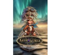 The Last Astronomer (Axis Gate)