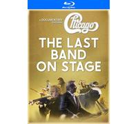 The Last Band on Stage [USA] [Blu-ray]