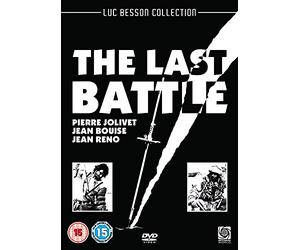 The Last Battle [Edizione: Regno Unito] [Reino Unido] [DVD]