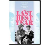 The Last Best Year (DVD) Mary Tyler Moore Bernadette Peters (Importación USA)
