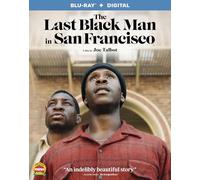The Last Black Man in San Francisco [USA] [Blu-ray]