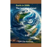 The last blue planet