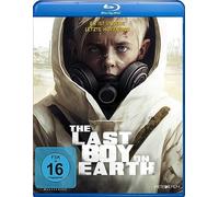 The Last Boy on Earth – Meteor Film – Blu-ray – Alemania