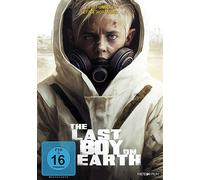The Last Boy on Earth [Alemania] [DVD]
