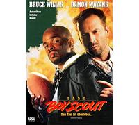 The Last Boy Scout by Bruce Willis