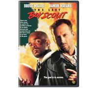 The Last Boy Scout [DVD]