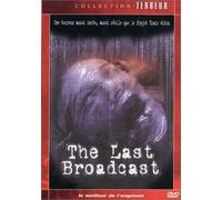 The Last Broadcast [Francia] [DVD]