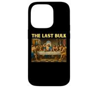 The Last Bulk Funny Gym Protein Parody para culturistas Carcasa para iPhone 14 Pro