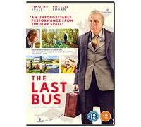 The Last Bus [DVD] [2021]