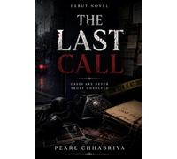 The Last Call: A Mystery Thriller