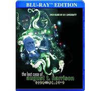 The Last Case Of August T Harrison [USA] [Blu-ray]
