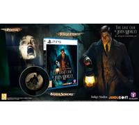 The Last Case of John Morley Playstation 5 standard