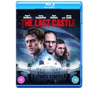 The Last Castle – Blu-ray – (2021) – Sin región
