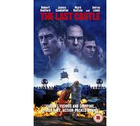 The Last Castle [Reino Unido] [VHS]