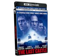 The Last Castle [USA] [Blu-ray]