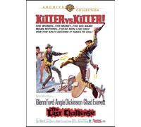 The Last Challenge (DVD) Chard Everett Gary Merrill Glenn Ford (Importación USA)
