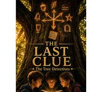 The Last Clue: A detective adventure for ages 7 and up about team spirit, courage and the grand finale of the Tree Detectives