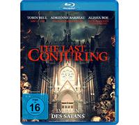 The Last Conjuring - Im Bann des Satans [Blu-ray] [Alemania]