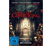The Last Conjuring - Im Bann des Satans [Alemania] [DVD]