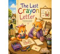 The Last Crayon Letter: A Fox Family Tale