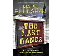 Untitled Miller Novel: A Detective Miller case - the first new Billingham series in 20 years