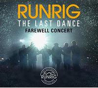 Runrig The Last Dance: Farewell Concert (CD) Box Set
