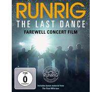 The Last Dance - Farewell Concert Film (Blu-ray) (Importación USA)