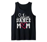 The Last Dance Season Senior Dance Mom Funny Dance Mom Life Camiseta sin Mangas