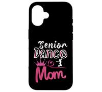 The Last Dance Season Senior Dance Mom Funny Dance Mom Life Carcasa para iPhone 16