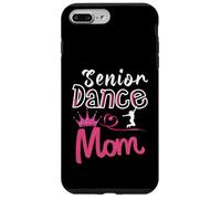 The Last Dance Season Senior Dance Mom Funny Dance Mom Life Carcasa para iPhone 7 Plus/8 Plus