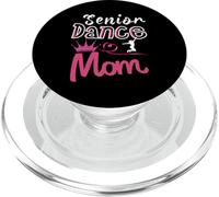 The Last Dance Season Senior Dance Mom Funny Dance Mom Life PopSockets PopGrip para MagSafe