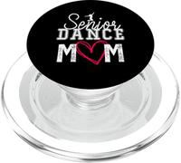 The Last Dance Season Senior Dance Mom Funny Dance Mom Life PopSockets PopGrip para MagSafe