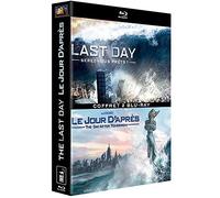 The Last Day + Le jour d'après [Francia] [Blu-ray]