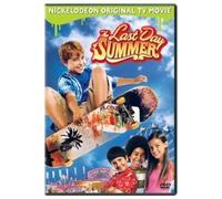 The last Day of Summer-Brand New Sealed Nickelodeon