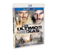 The Last Days (2013) ( Los últimos días ) (Blu-Ray & DVD Combo) (Blu-Ray)