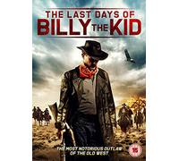 The Last Days of Billy The Kid [DVD]