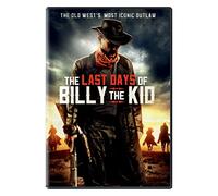 The Last Days Of Billy The Kid [USA] [DVD]