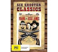 The Last Days Of Frank And Jesse James (Six Shooter Classics)
