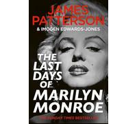 Los últimos días de Marilyn Monroe – Thriller impactante de crimen real y bestseller en Sunday Times