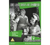 The Last Days Of Pompeii [DVD] [Reino Unido]