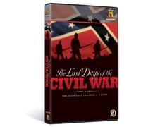 The Last Days of the Civil War [Reino Unido] [DVD]