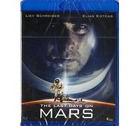 Last Days On Mars [Italia] [Blu-ray]