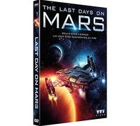 The Last Days on Mars [Francia] [DVD]