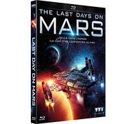 The Last Days on Mars [Francia] [Blu-ray]
