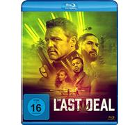 The Last Deal [Alemania] [Blu-ray]