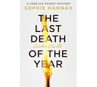 The Last Death of the Year: The exciting new Hercule Poirot mystery for 2025