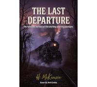 The Last Departure: This Halloween, the train isn’t the only thing collecting passengers.