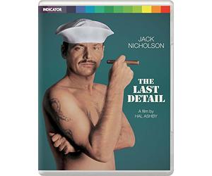 The Last Detail [Dual Format] [Blu-ray]